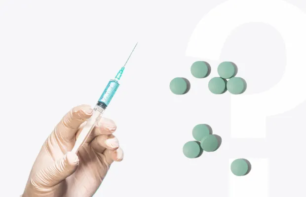 Oral vs. Injectable Semaglutide for Weight Loss Pros and Cons